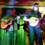 Dave Mather and Peter Robinson